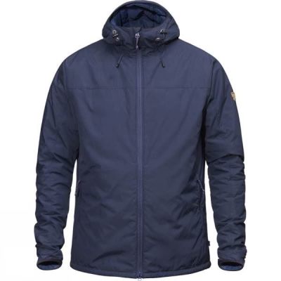 Fjallraven High Coast Padded - Férfi Dzseki - Lila (Magyarország EPW583762)